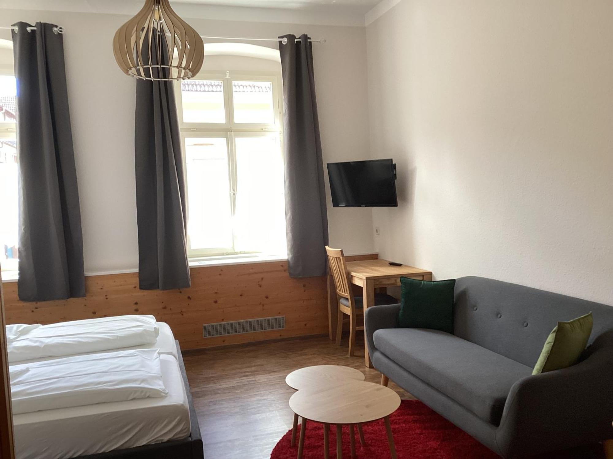 Large Double Room